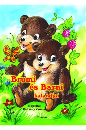 Brumi és Barni kalandjai