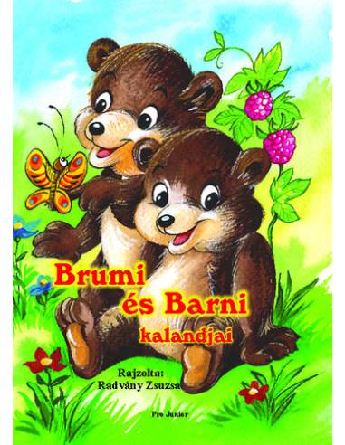 Brumi és Barni kalandjai