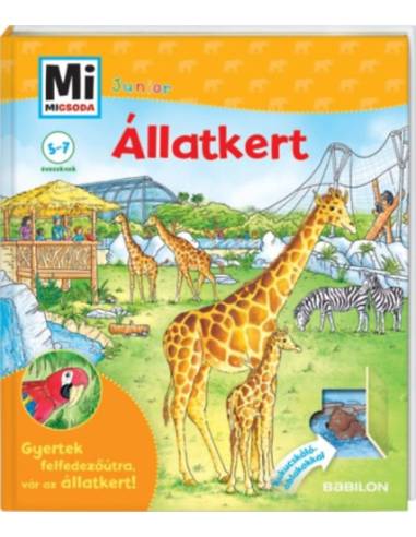 Mi Micsoda Junior - Állatkert
