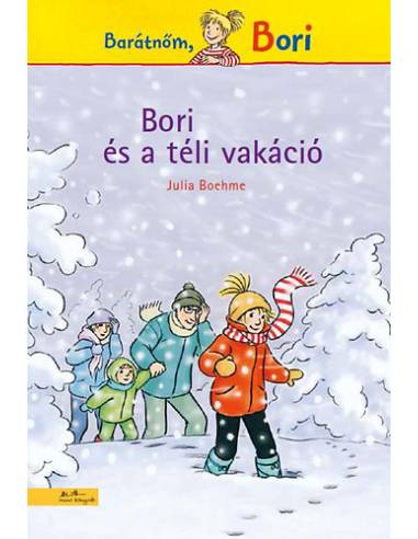 Bori és téli vakáció - Barátnőm Bori