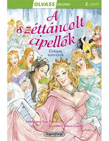 Olvass velünk! (2) - A széttáncolt cipellők