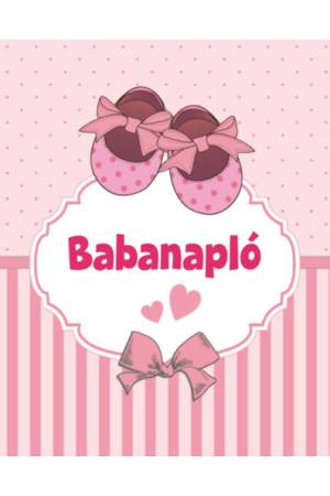 Babanapló (rózsaszín)