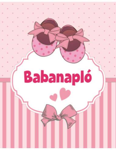 Babanapló (rózsaszín)