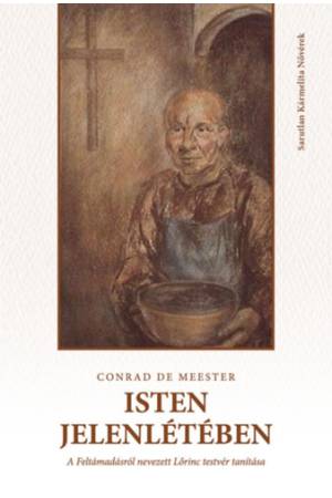 Isten jelenlétében - Conrad De Meester Ocd