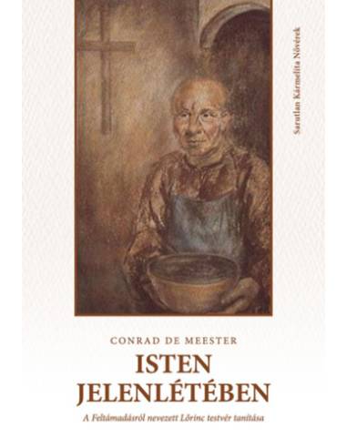 Isten jelenlétében - Conrad De Meester Ocd