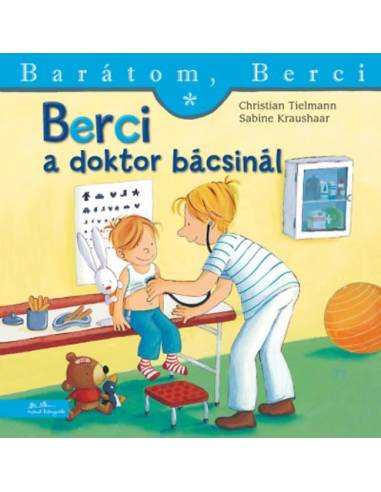 Berci a doktor bácsinál