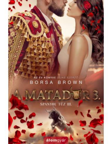 A matador 3. - Spanyol tűz 3.
