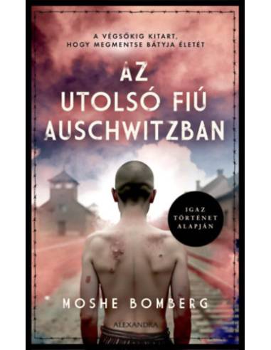 Az utolsó fiú Auschwitzban