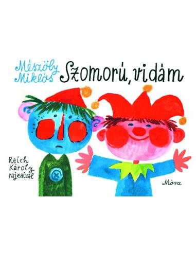 Szomorú, vidám