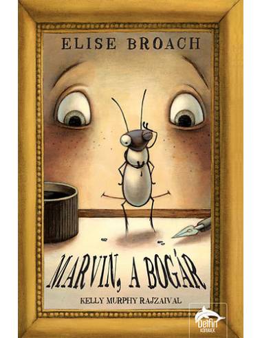 Marvin, a bogár