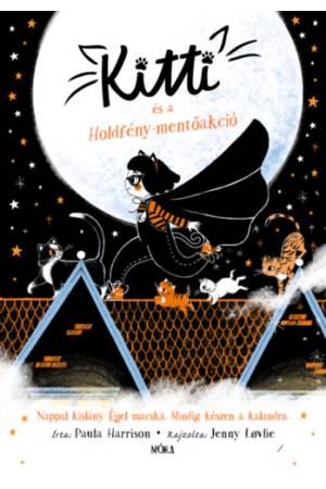 Kitti és a Holdfény-mentőakció