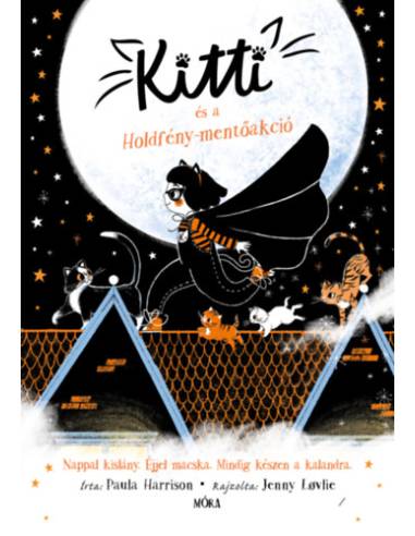 Kitti és a Holdfény-mentőakció