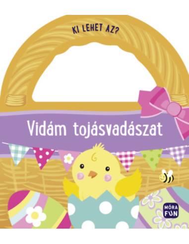 Ki lehet az? - Vidám tojásvadászat