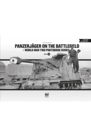 Panzerjäger on the battlefield - Jon Feenstra
