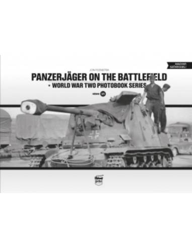 Panzerjäger on the battlefield - Jon Feenstra