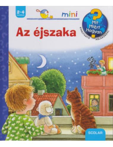 Az éjszaka - Mit? Miért? Hogyan? Mini 10.