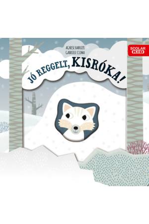 Jó reggelt, kisróka!