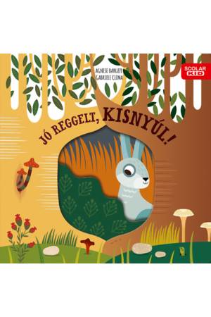 Jó reggelt, kisnyúl!