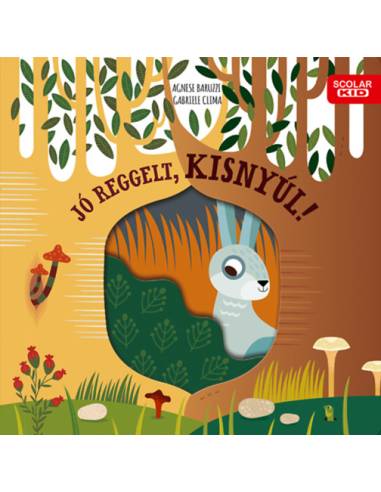 Jó reggelt, kisnyúl!