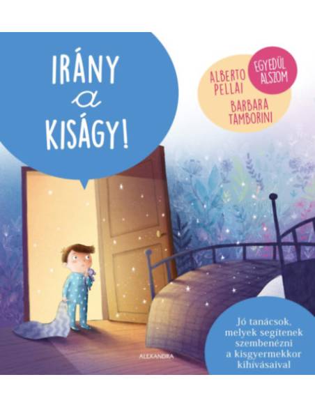 Irány a kiságy!