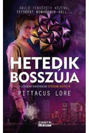 Hetedik bosszúja - A Lorieni Krónikák ötödik könyve