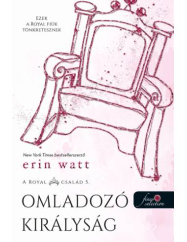 Omladozó királyság - A Royal család 5.