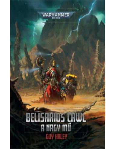 Belisarius Cawl - A nagy mű