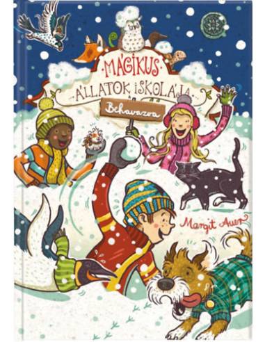 Mágikus állatok iskolája - Behavazva