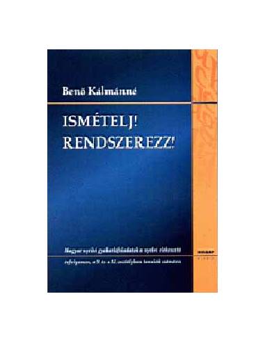 Ismételj! Rendszerezz! - Magyar nyelvi gyakorlófeladatok