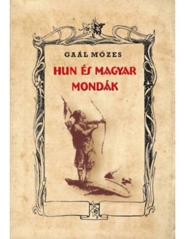 Hun és magyar mondák
