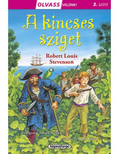 Olvass velünk! (3) - A kincses sziget