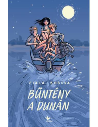 Bűntény a Dunán