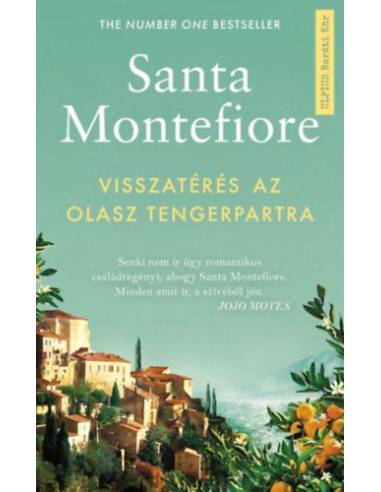 Visszatérés az olasz tengerpartra