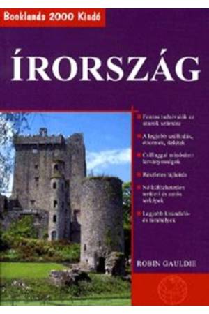 Írország - Útikalauz