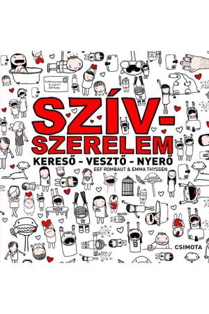 Szívszerelem - Kereső - Vesztő - Nyerő
