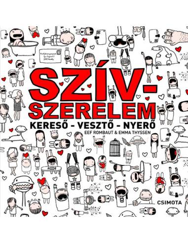 Szívszerelem - Kereső - Vesztő - Nyerő