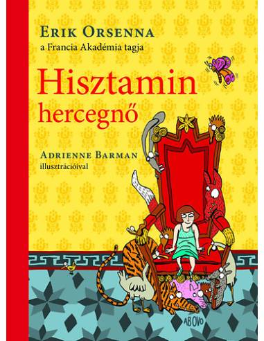 Hisztamin hercegnő