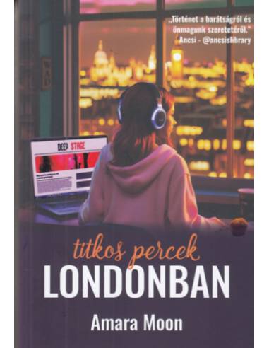 Titkos percek Londonban