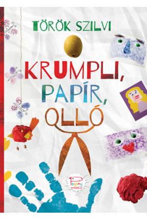 Krumpli, papír, olló - Pagony Kreatív