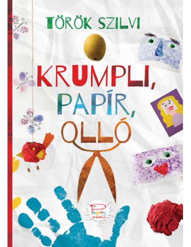 Krumpli, papír, olló - Pagony Kreatív