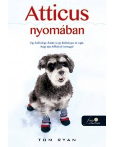 Atticus nyomában - puha kötés