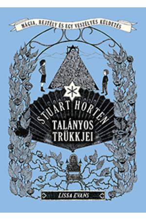 Stuart Horten talányos trükkjei