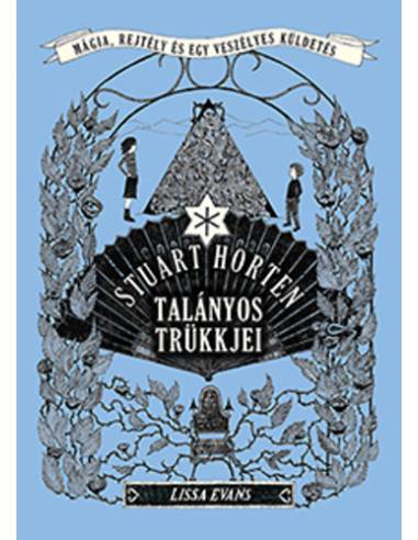 Stuart Horten talányos trükkjei