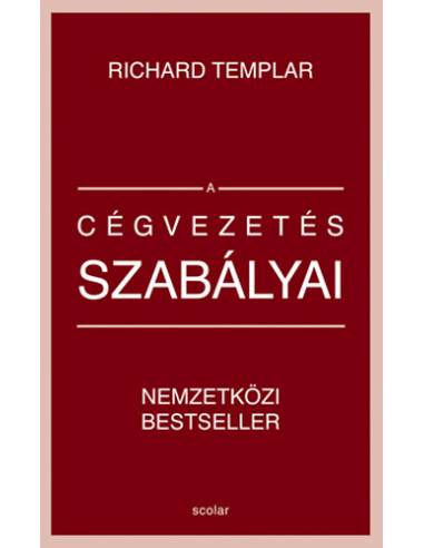 A cégvezetés szabályai