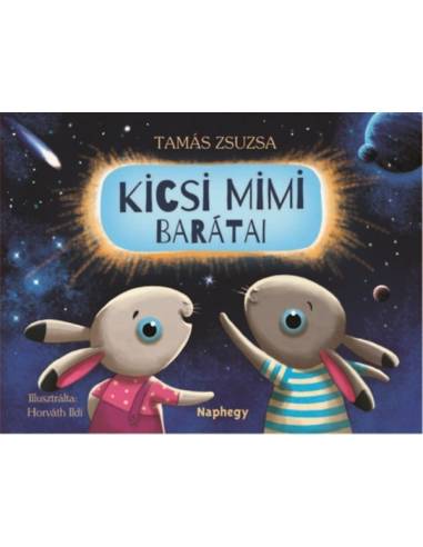 Kicsi Mimi barátai - Horváth Ildi illusztrációival