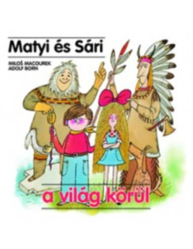 Matyi és Sári a világ körül