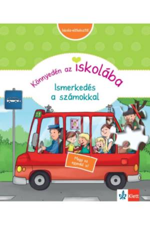 Könnyedén az iskolába - Ismerkedés a számokkal