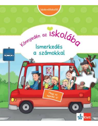 Könnyedén az iskolába - Ismerkedés a számokkal