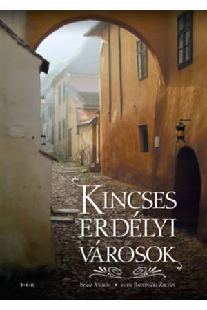 Kincses erdélyi városok