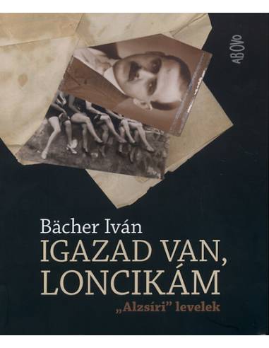 Igazad van, Loncikám - "Alzsíri" levelek